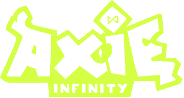 Company logo of Axie Infinity.
