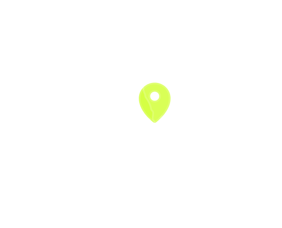 World Map showing the location of Lund.